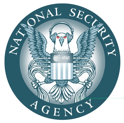 NSA eagle comic